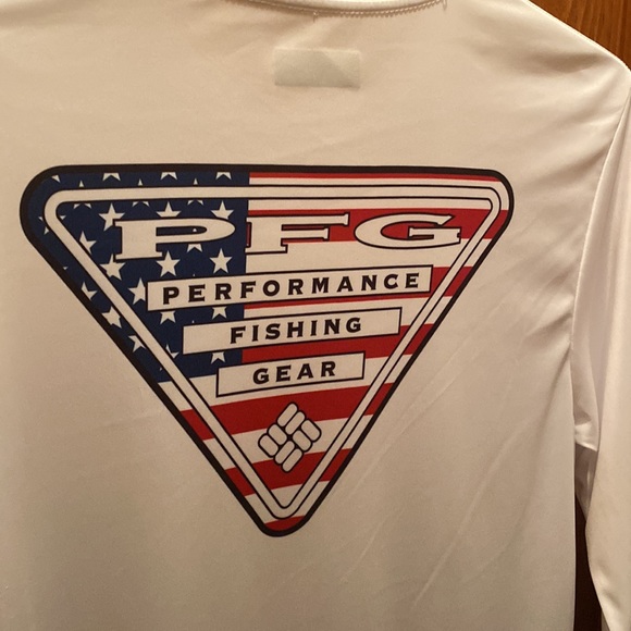 Columbia PFG. Size small - Picture 4 of 5